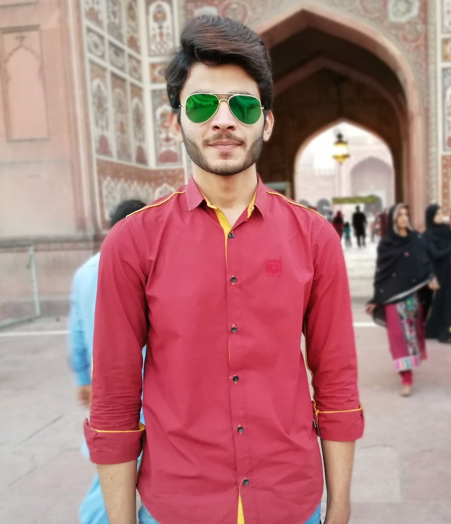 Usman Profile Image